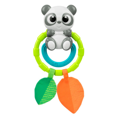 Игрушка погремушка Панда Chicco 00011593000000 1